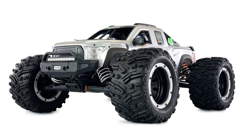 AMXRACING MAMMOTH MONSTERTRUCK 6S 4WD 1:7 ART 80 k/mh AMEWI 22624 - Bild 2 von 4