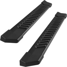 Pair Running Board Compatible with 2015-2026 Ford F150 Regular Cab