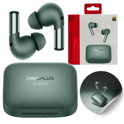 OnePlus Buds Pro 2   kabellose In-Ear-Kopfhörer mit Mikrofon