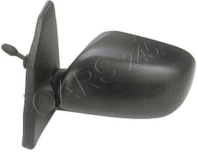 Wing Side Mirror Convex LEFT Fits TOYOTA Corolla Runx Hatchback 2001-2006