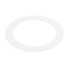 Goof Rings for 6 Inch Recessed Can Lighting Down Light, 1 Pcs Metal Goof Trim...
