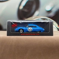 Spark CD 1/43 LM Le Mans 1962 S4710 Minicar