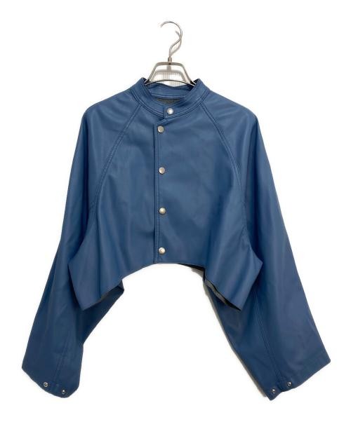 Ameri                    ROUND SHORT SYNTHETIC LE… - image 1