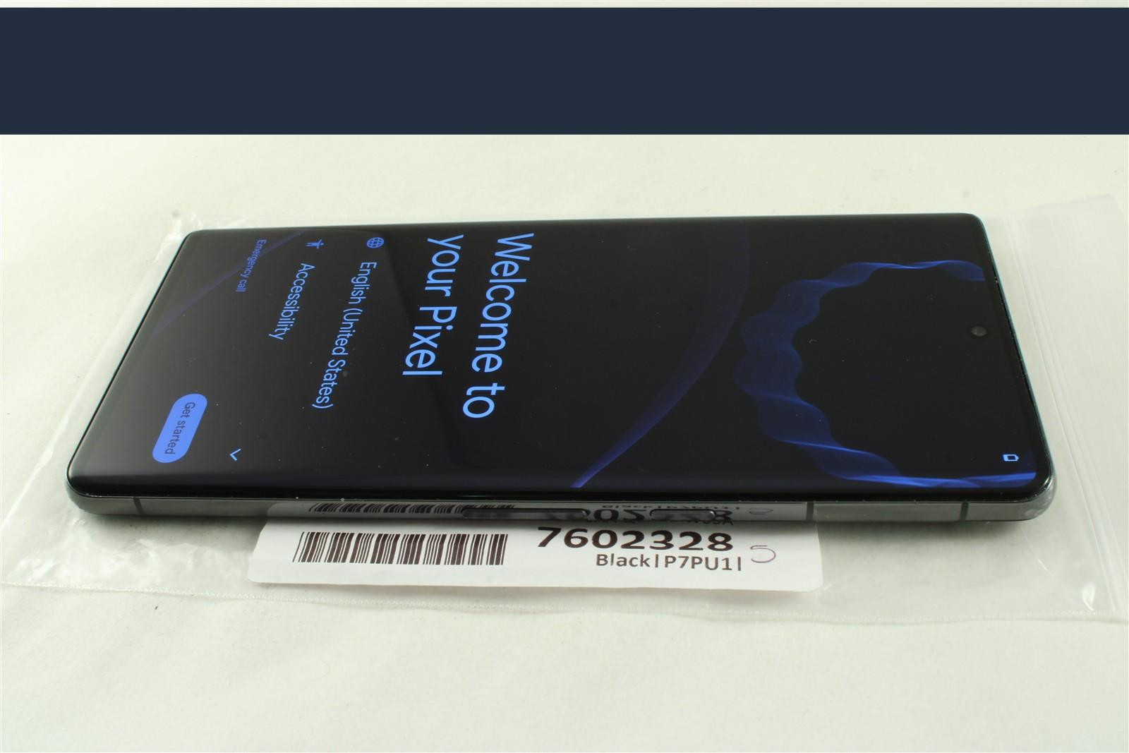 Google Pixel 7 Pro Unlocked AT&T T-Mobile Verizon Unlockable Bootloader 7602328