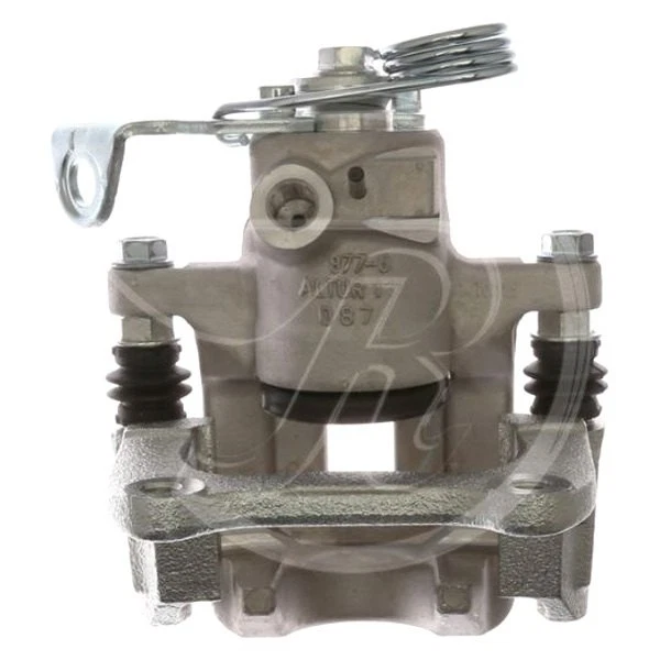 For Volkswagen Passat 98-05 Disc Brake Caliper Element3 Semi-Loaded New Rear Foto 3 de 4