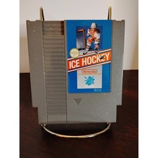Ice Hockey Nintendo NES Game Cartridge NES-HY-USA Sports Series Retro 8-Bit