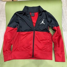 Jordan Small 8-10 Yr Full Zip Jacket Children's