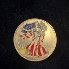 U.S. Mint American Eagle 1999 1 oz Silver Coin .999 Fine Business Strike