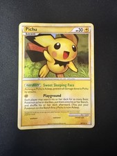 Pichu 28/123 Heartgold & Soulsilver Regular on eBay