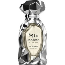 Marwa Extrait By Arabiyat Prestige Eatrait De Parfum Perfume For Unisex - 60 ML