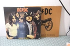 (2) AC/DC  LP Cover Lot, Highway to Hell & For Those About to Rock *COVERS ONLY*