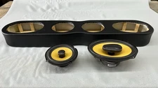 Speaker Rack for 2-6x9-2-6.5 Universal 36 Inch