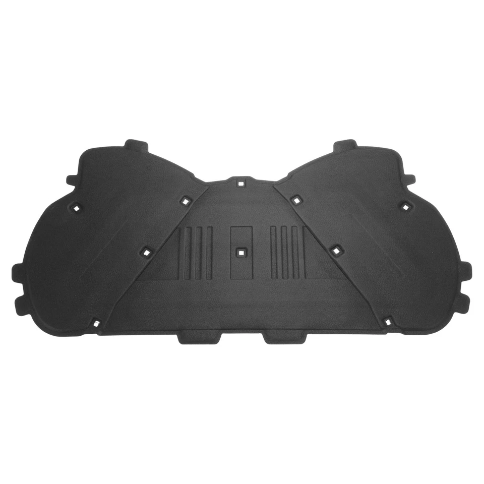 Nueva manta de sonido con almohadilla de aislamiento del capó del motor para Audi Q5 2009-2017 SQ5 2014-2017 Foto 3 de 4