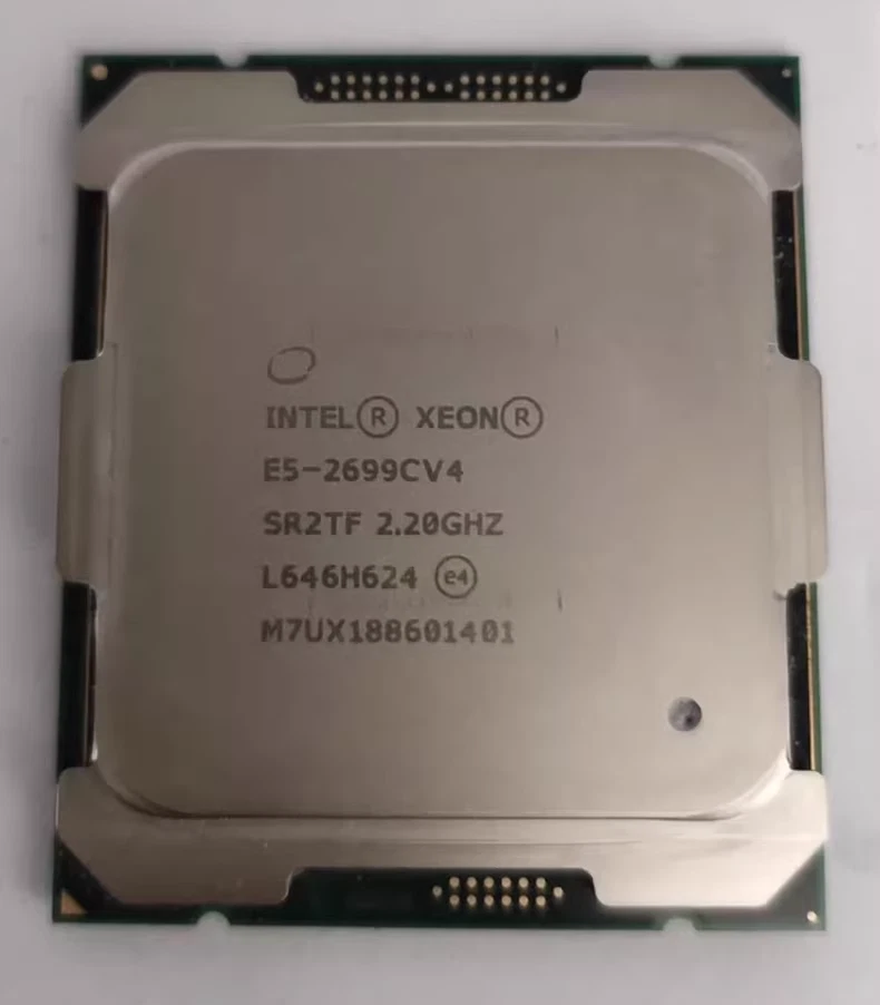 Intel Computer Intel Xeon E5-2699 V4 Processor Model Processors 22