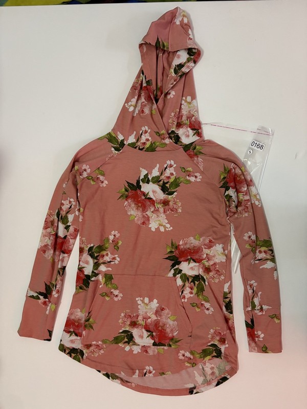 EUC - LuLaRoe Amber Hoodie SMALL