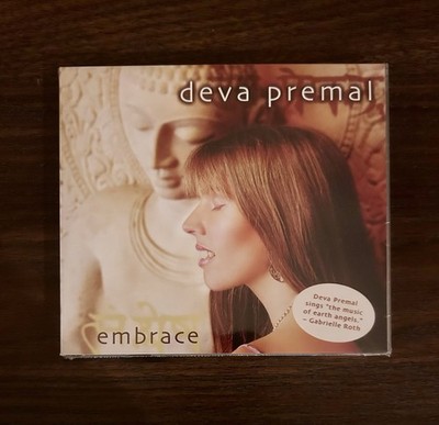 Embrace by Premal, Deva (CD, 2002) Brand New, Sealed