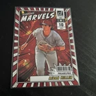2025 Panini Donruss Aidan Miller #19 Diamond Marvels Phillies