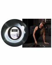 Taylor Swift Patient Zero VINYL PRESALE Both versions black/white, white/grey