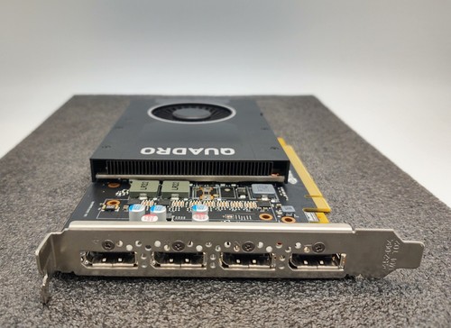 Nvidia Quadro P2000 5GB GDDR5 Graphics Card - FAST SHIPPING - Picture 2 of 6