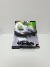 Hot Wheels Fast & Furious Nissan Skyline GT-R (BNR32) 1989 1:64 Diecast Black