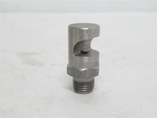240675 New-No Box; Spraying Systems 1/8KSS15 FloodJet Spray Nozzle; SS; 1/8NPT