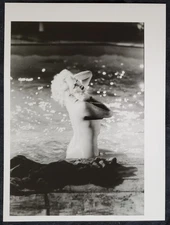 1962 Marilyn Monroe Somethings Got to Give Lawrence Schiller 8x10 Photograph