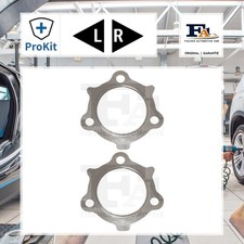 2x ORIGINAL® Fa1 Dichtung, Abgasrohr für Toyota RAV 4 IV AURIS Kombi VERSO RAV