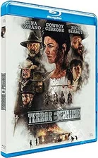 Terror on the Prairie NEW Cult Blu-Ray Disc Michael Polish Gina Carano
