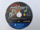 Minecraft (PlayStation 4 PS4)- DISC ONLY