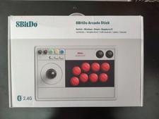 8Bitdo Arcade Stick (No wireless 2.4ghz recei...