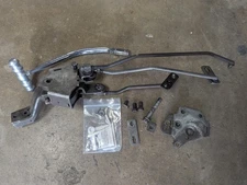 1969 Chevy Camaro Hurst Comp+ Shifter Muncie 4 Speed Shifter w/Linkage w/Handle