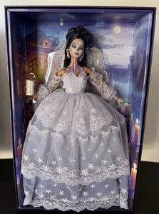 SOLD OUT! Signature Barbie Dia de Muertos La Llorona Doll 2025 NRFB in SHIPPER!