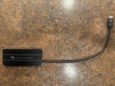 OWC Envoy Express Thunderbolt 3 Enclosure for Nvme M.2 SSD