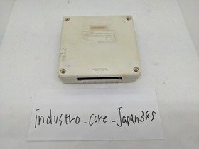 NEC PI-TG001 PC Engine White Console only fast ship from Japan made in japan