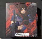 Hasbro GI Joe Classified #31 Zartan Master Of Disguise Figure Sealed Box NIB