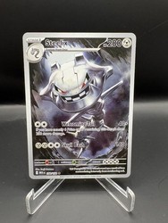 Steelix 150/132 Mega Evolutions Illustration Rare