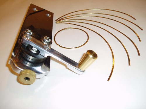 GUITAR FRET BENDER Luthier Guitar Fretwire Bending Tool - Picture 5 of 5