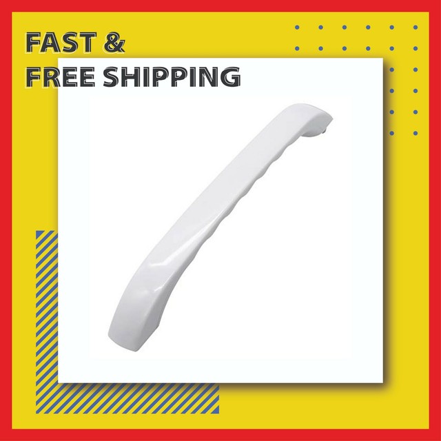 Microwave Door Pulling Handle For GE Spacemaker XL JVM1350WW JVM1340WW