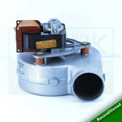 BAXI COMBI 80E & COMBI INSTANT 80E KESSELVENTILATOR 248001
