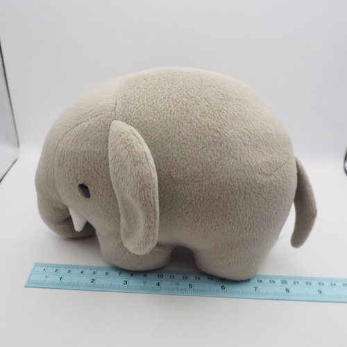 Miffy C0105 Elephant Dick Bruna Sekiguchi Stuffed Plush 8" Toy Doll Japan - Picture 4 of 10