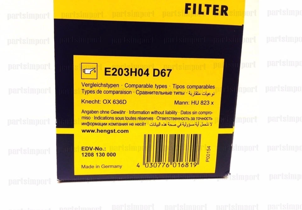 9L GENUINE ENGINE OIL + OEM FILTER for BMW E60 550i E63 650i E65 750i E70 X5 — 第 3/4 张图片