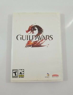 Guild Wars 2 PC Game 2012