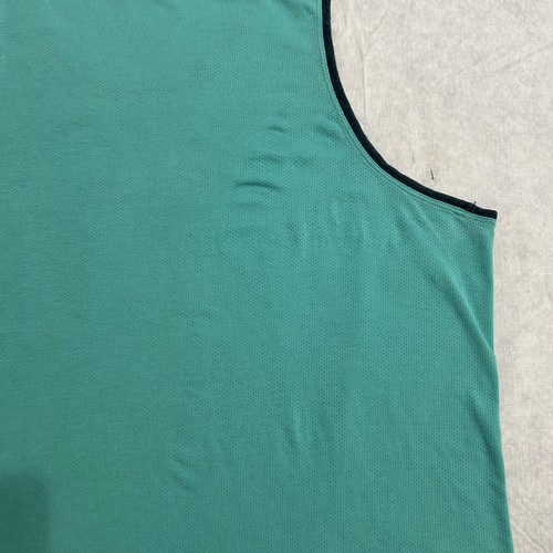 Lululemon Sundown Tank Bali Breeze Green Teal Sleeveless Top L - Picture 3 of 5