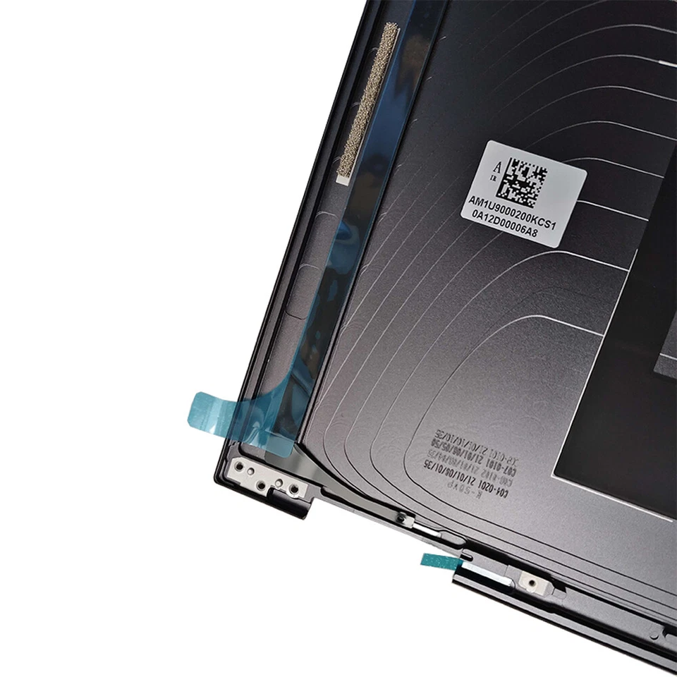 笔记本电脑 适用于联想 ThinkPad X1 YOGA 6TH LCD 后盖 后盖 外壳 AM1U9000200 — 第 3/3 张图片