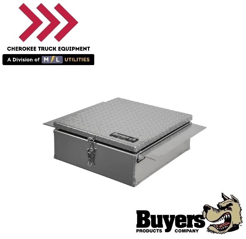 Buyers truck boxes outlet