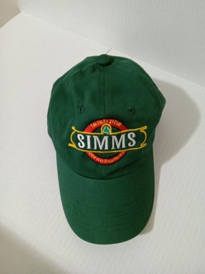 Simms hat Irish Pus Ink Pixi