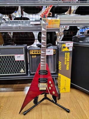 Grover Jackson] RR P85Q RRV Type Electric Guitar Made in Japan