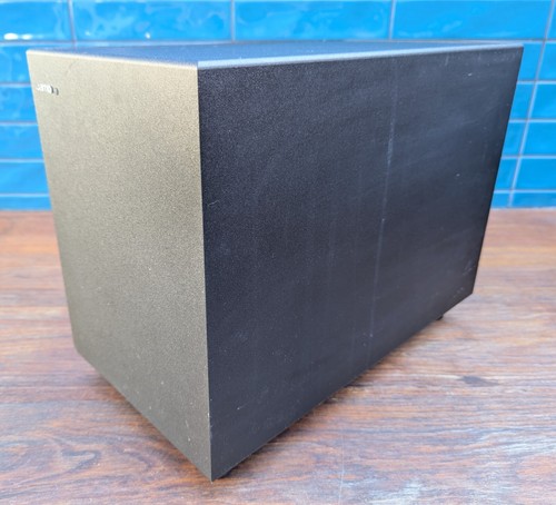 Jamo Sub 200 sub woofer black excellent condition awesome sound - Picture 2 of 5