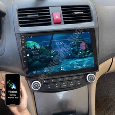 Fits For Honda Accord 7 2003-2007 Apple Carplay Radio Android 13 Gps Navi Wifi Fits For Honda Accord 7 2003-2007 Apple Carplay Radio Android 13 Gps Navi Wifi