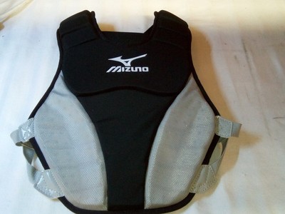 mizuno youth chest protector